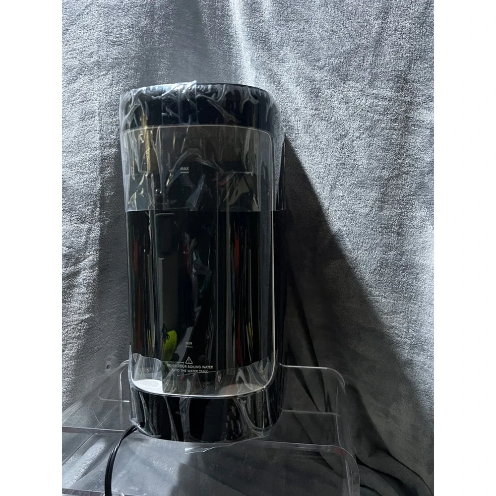 Baby Brezza open box